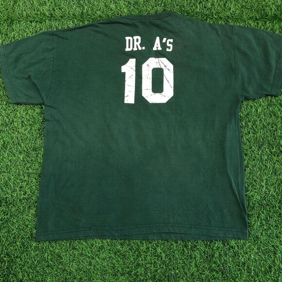 Green Brandywine Little League Graphic Number Tee - Picture 2 of 4